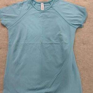 2 Athleta Girl Power Up tees